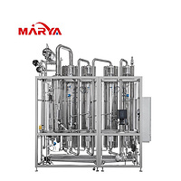 Marya China Pharmaceutical Liquid Injection Water Treatment System with Bioreactor Manufacturer