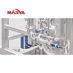 Marya China Pharmaceutical Liquid Injection Water Treatment System with Bioreactor Manufacturer