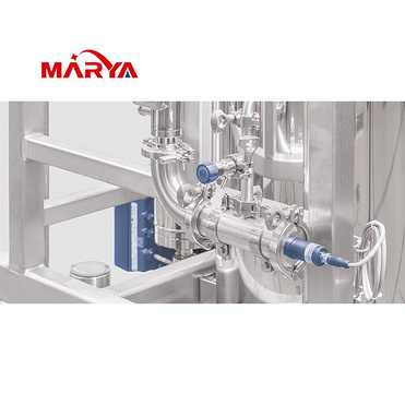 Marya China Pharmaceutical Liquid Injection Water Treatment System with Bioreactor Manufacturer