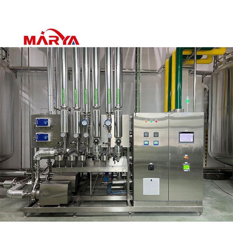 Marya Fully Automatic Control Distribution System with Remote Troubleshooting Function Manufacturer  