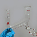 Adapters Claisen Side Arm with Glass Stopcock