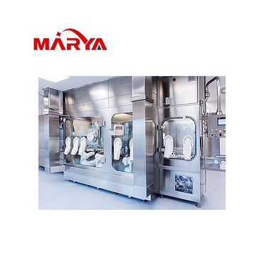 Marya Customized CE-Certificated Linkage Production Line Isolator Manufacturer