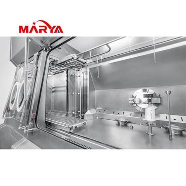 Marya Pharmaceutical Smart Monitoring Precision Sterility Testing Isolator Manufacturer