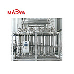 Marya Pharmaceutical Water Treatment Multi-Effect Water Distiller in External Spiral Structure Manuf