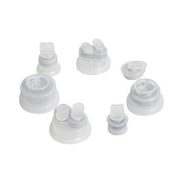 Euro head cap for I.V. field  