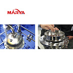 Marya Pharmaceutical Water Treatment Multi-Effect Water Distiller in External Spiral Structure Manuf