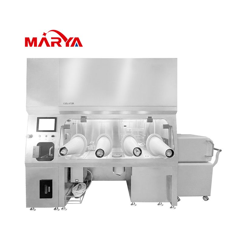 Marya Pharmaceutical Cell Drug Preparation Isolator with GMP Standard Manufacturer