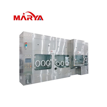 Marya Customized CE-Certificated Linkage Production Line Isolator Manufacturer