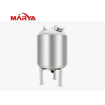 Marya Water Treatment Stainless Steel Tank for Pharmaceutical or Chemical Industries Manufacturer