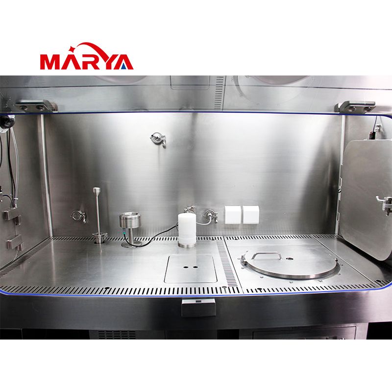 Marya Pharmaceutical Cell Drug Preparation Isolator with GMP Standard Manufacturer  