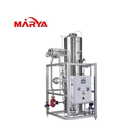 Marya Pharmaceutical Fully Automatic Operation Pure Steam Generator for Water Treatment System Manuf