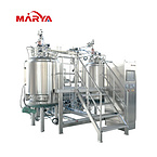 Marya Customized Pharmaceutical Stainless Steel Tank for Formulation System Manufacturer