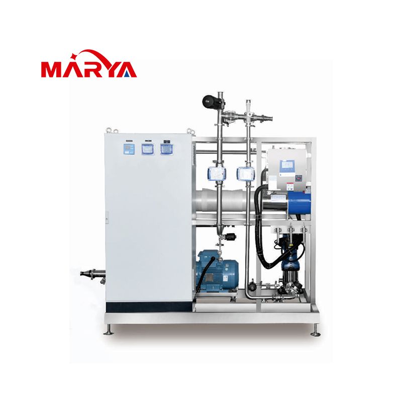 Marya Fully Automatic Control Distribution System with Remote Troubleshooting Function Manufacturer  