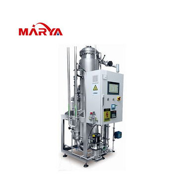 Marya Pharmaceutical Fully Automatic Operation Pure Steam Generator for Water Treatment System Manuf