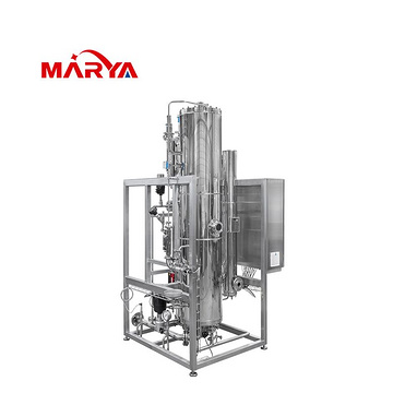 Marya Pharmaceutical Fully Automatic Operation Pure Steam Generator for Water Treatment System Manuf