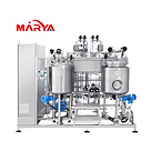 Marya Customized Pharmaceutical Stainless Steel Tank for Formulation System Manufacturer