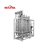 Marya China Pharmaceutical Liquid Injection Water Treatment System with Bioreactor Manufacturer