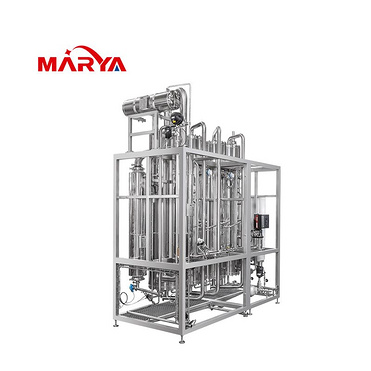 Marya China Pharmaceutical Liquid Injection Water Treatment System with Bioreactor Manufacturer