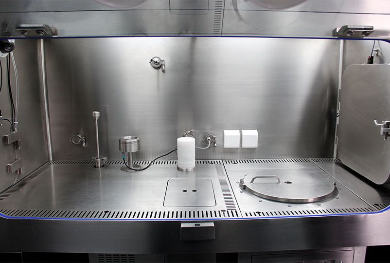 Marya Pharmaceutical Cell Drug Preparation Isolator with GMP Standard Manufacturer  