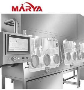 Marya Pharmaceutical Negative Pressure Isolator with Various Materials Transfer Equipment Manufactur