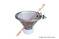 conical filter dryer