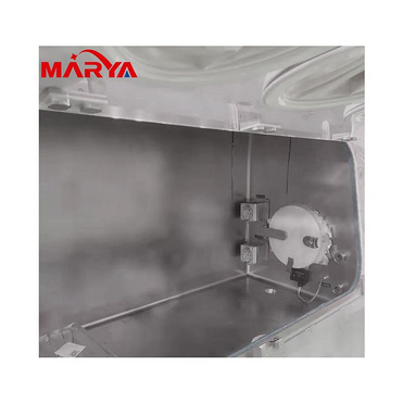 Marya Pharmaceutical Negative Pressure Isolator with Various Materials Transfer Equipment Manufactur