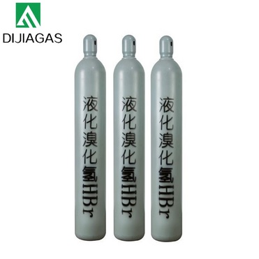 Hbr Hydrogen Bromide Gas