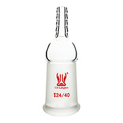 Glass Distillation Adapter with Outer Joint