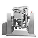 FZH Series IBC Bin Powder Mixer