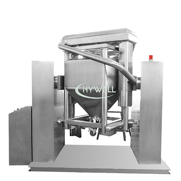 FZH Series IBC Bin Powder Mixer