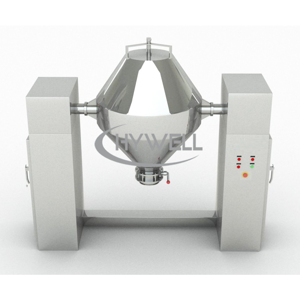 SZG Double Cone Vacuum Dryer