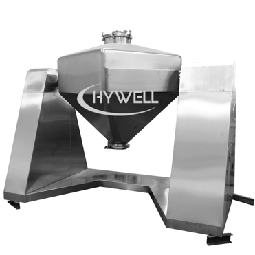 HF Fixed Bin Powder Blender