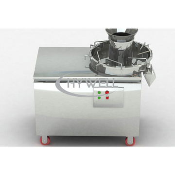 ZL Basket Granulator  