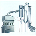 XF Static Fluid Bed Dryers