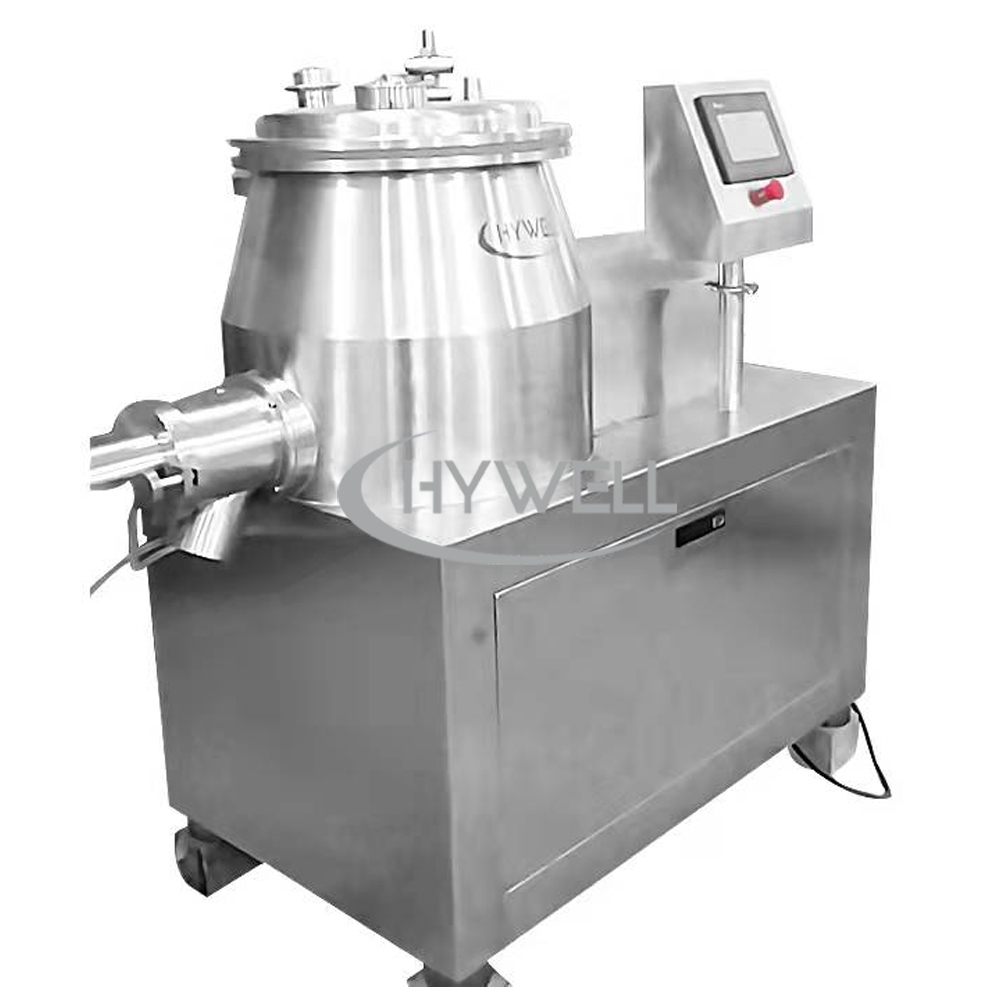 GHL High Shear Granulator  