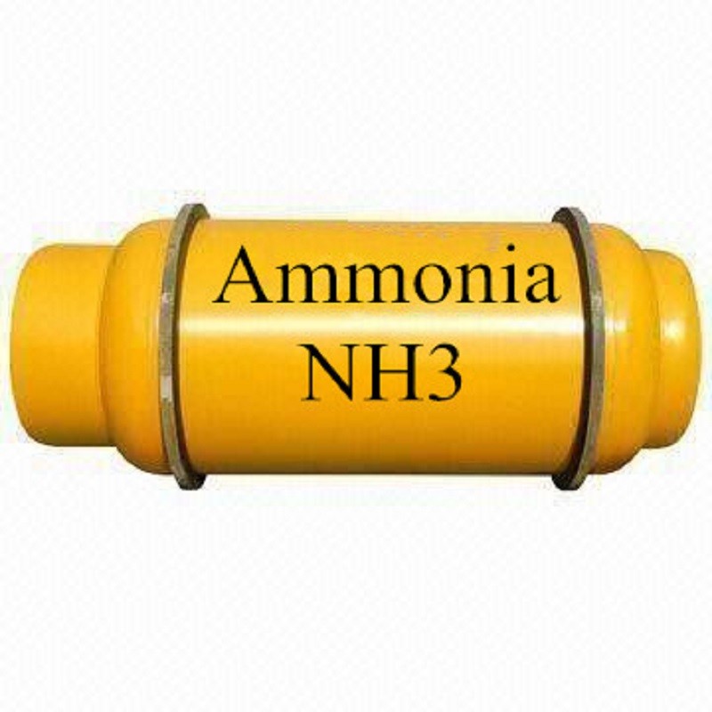 Ammonia Gas