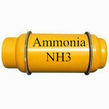 Ammonia Gas