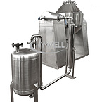 SZG Double Cone Vacuum Dryer