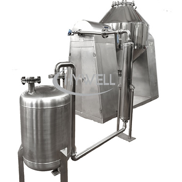 SZG Double Cone Vacuum Dryer