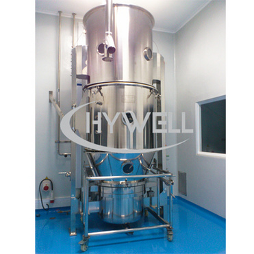 FG Series Fluidizing Bed Dryer