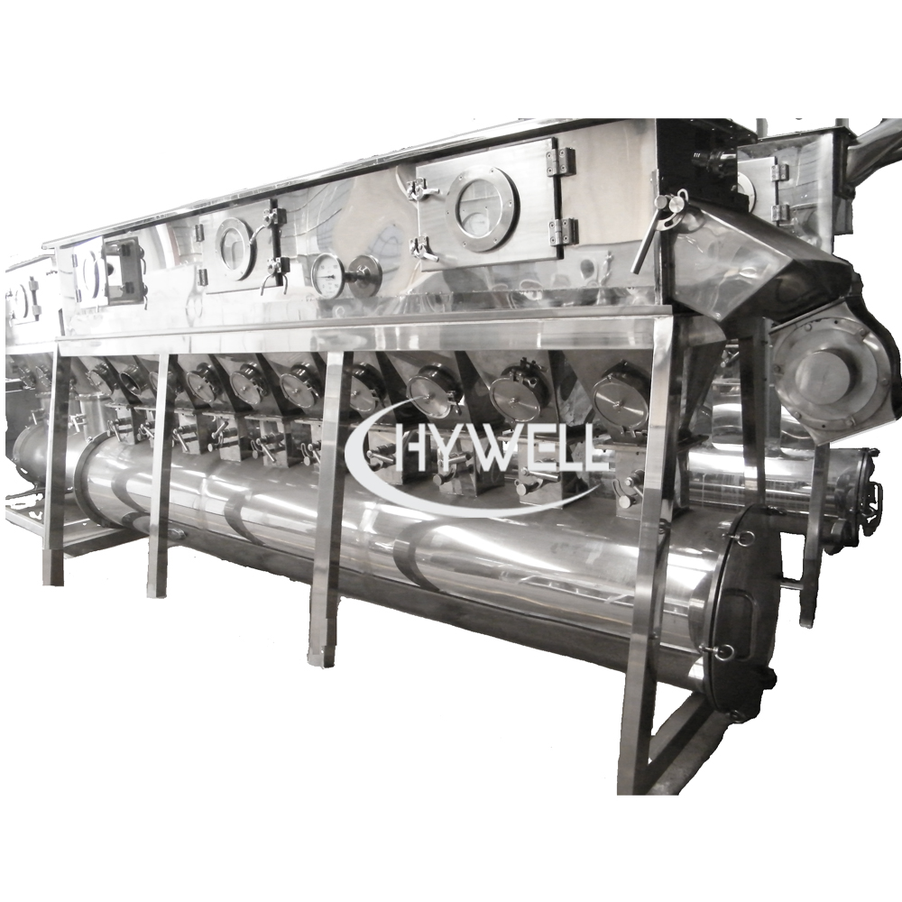 XF Static Fluid Bed Dryers