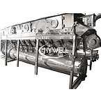 XF Static Fluid Bed Dryers