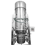 FL Series Fluidized Bed Granulator