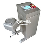 HF Fixed Bin Powder Blender