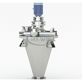 HW Conical Paddle Vacuum Dryer