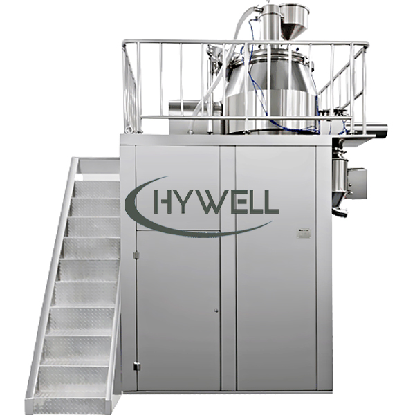 GHL High Shear Granulator  