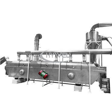 ZLG Vibrating Fluid Bed Dryer