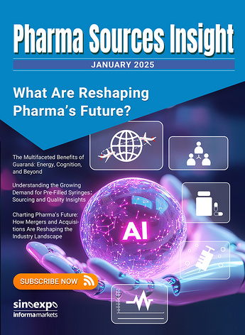 Pharma Sources Insight January 2025: What are Reshaping Pharma's Future?