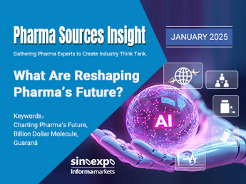 Pharma Sources Insight January 2025: What are Reshaping Pharma's Future?