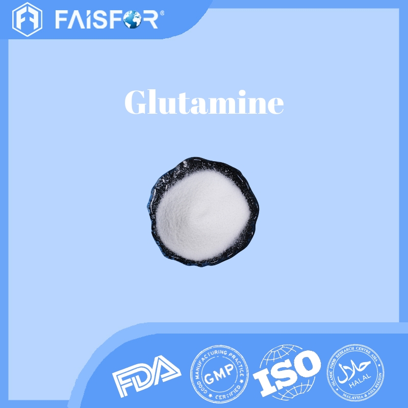 Manufacturer′s Direct Glutamine Powder for B2b Distribution